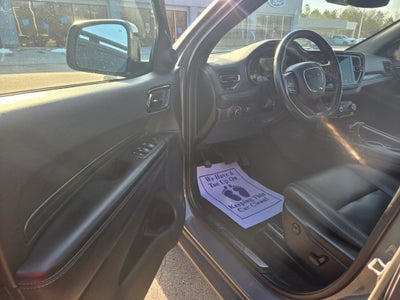 2022 Dodge Durango GT Plus