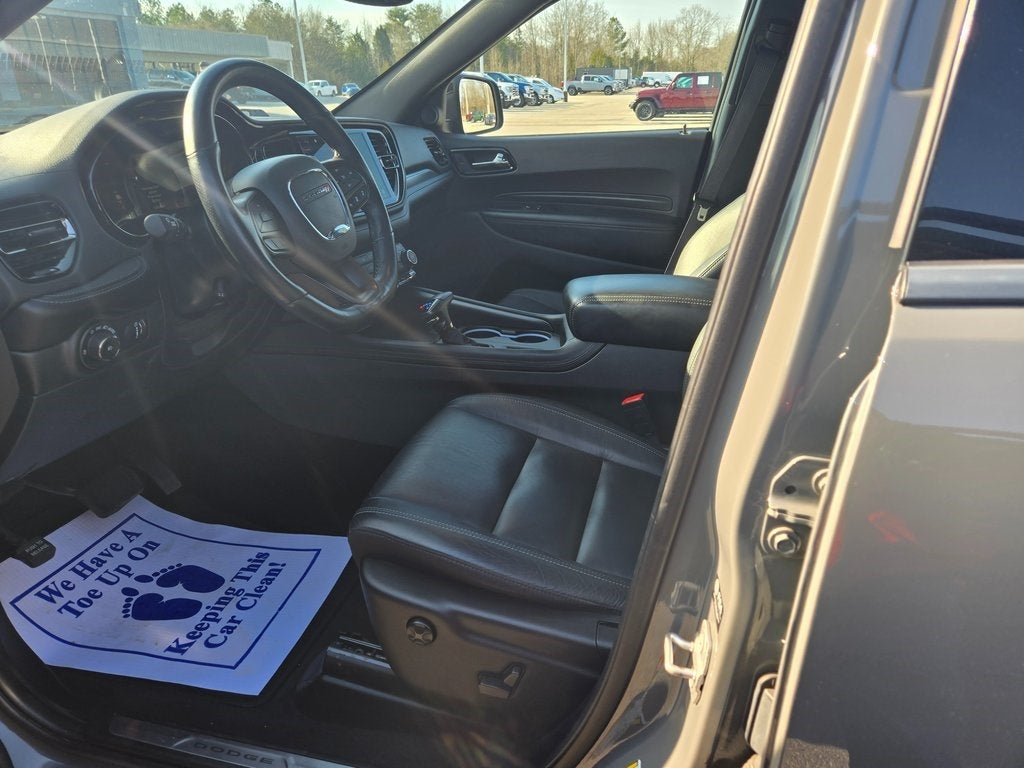 2022 Dodge Durango GT Plus