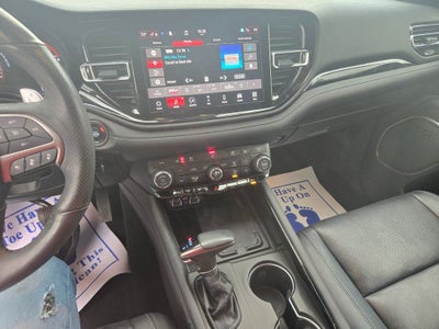 2022 Dodge Durango Citadel
