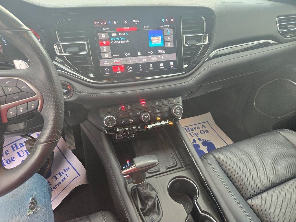 2022 Dodge Durango Citadel
