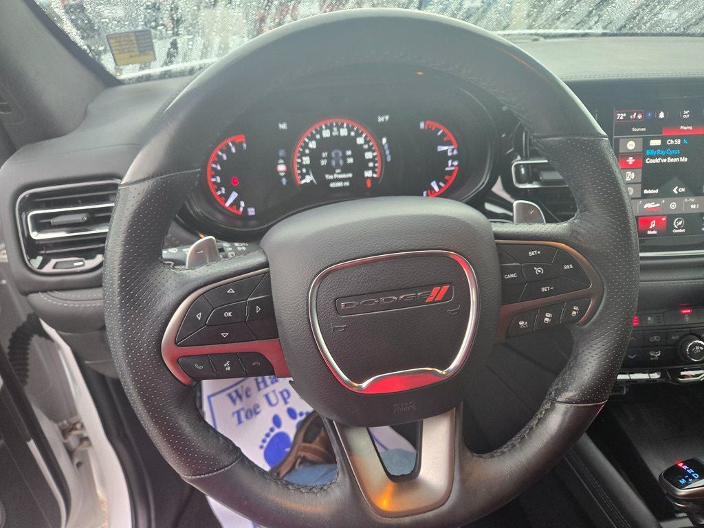 2022 Dodge Durango Citadel