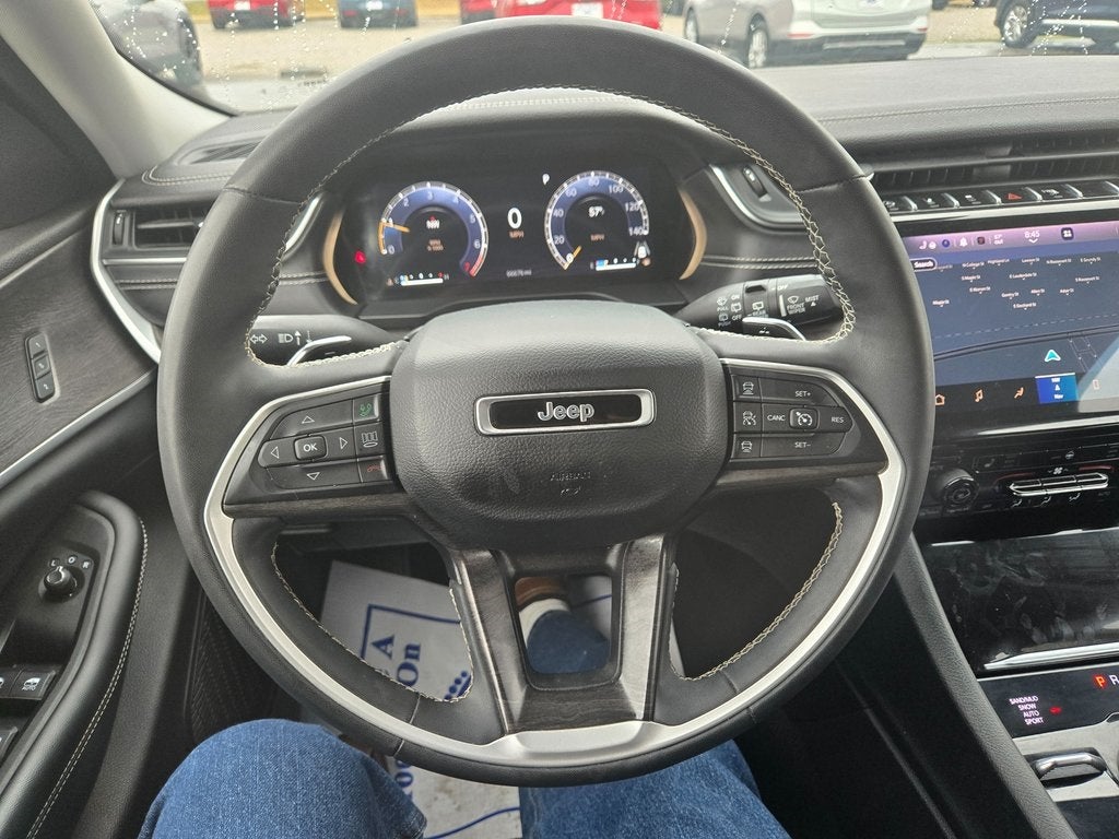 2023 Jeep Grand Cherokee L Limited