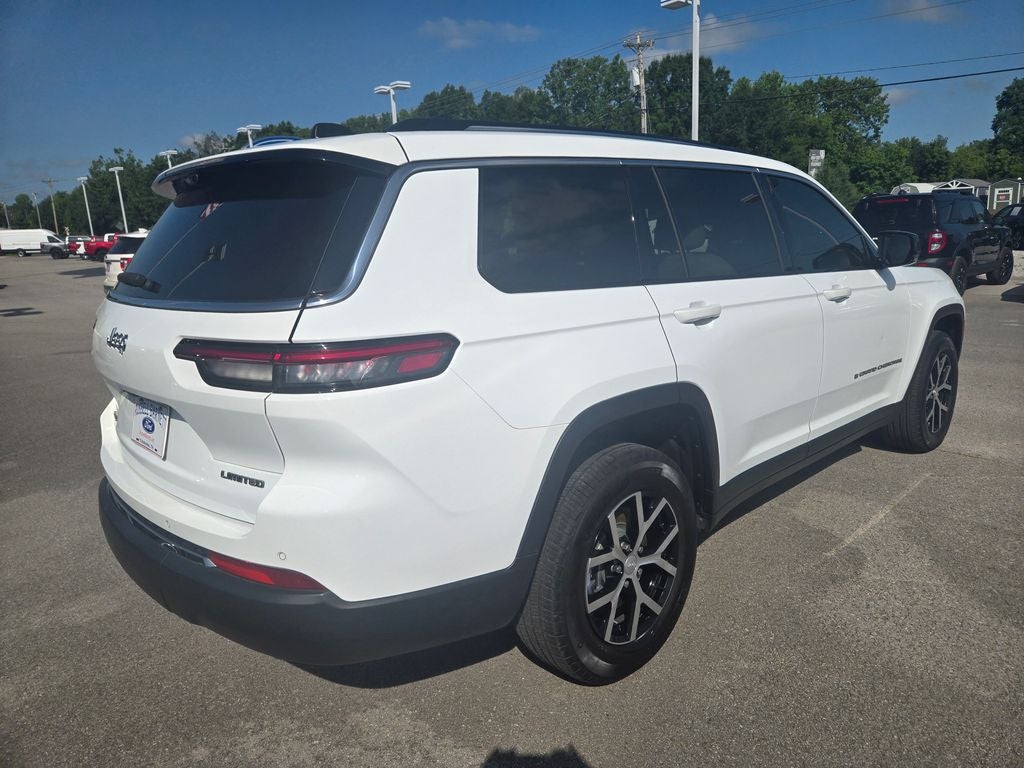 2023 Jeep Grand Cherokee L Limited