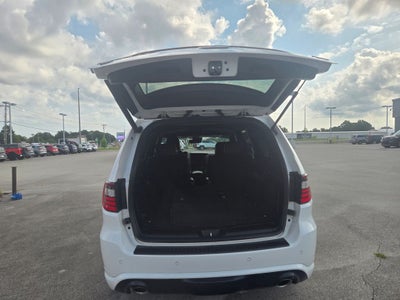 2023 Dodge Durango Orange Sport