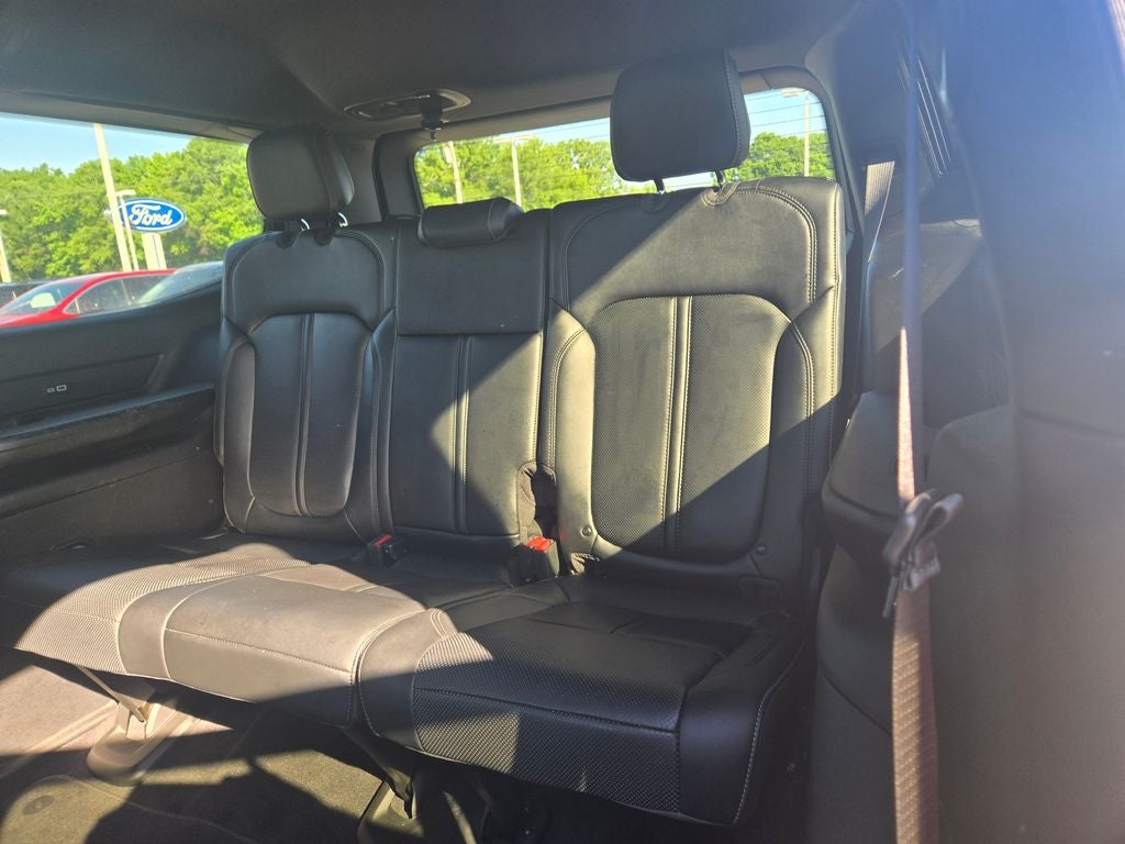2022 Jeep Wagoneer Series II