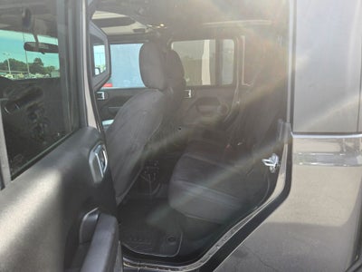2023 Jeep Gladiator Willys