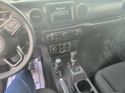 2023 Jeep Gladiator Willys