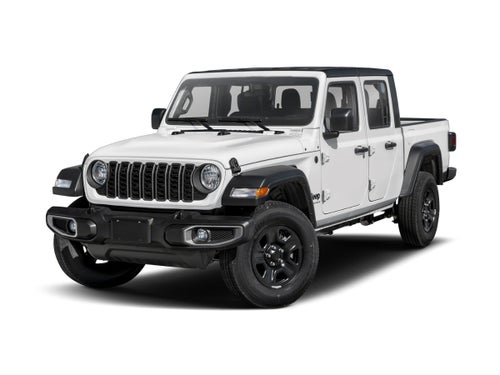 2024 Jeep Gladiator Rubicon X Package