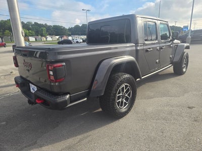 2024 Jeep Gladiator Rubicon X Package