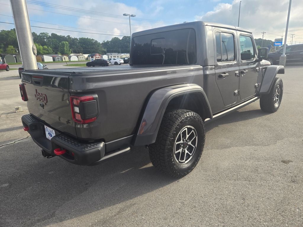2024 Jeep Gladiator Rubicon X Package