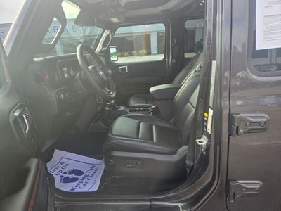 2024 Jeep Gladiator Rubicon X Package