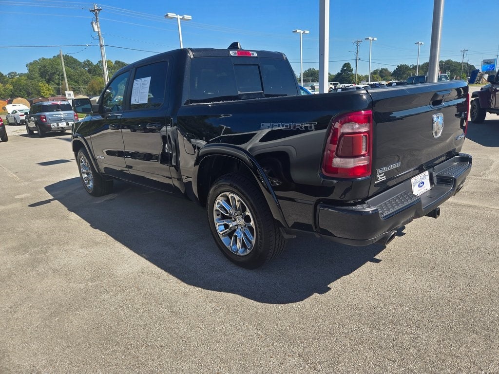 2022 RAM 1500 Laramie