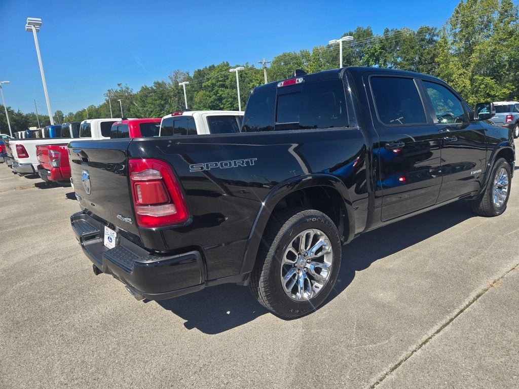 2022 RAM 1500 Laramie