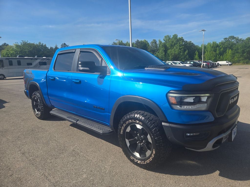 2022 RAM 1500 Rebel