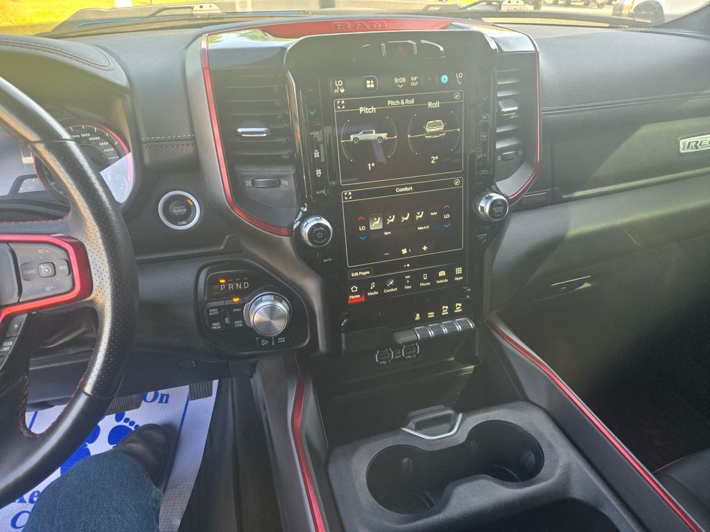 2022 RAM 1500 Rebel