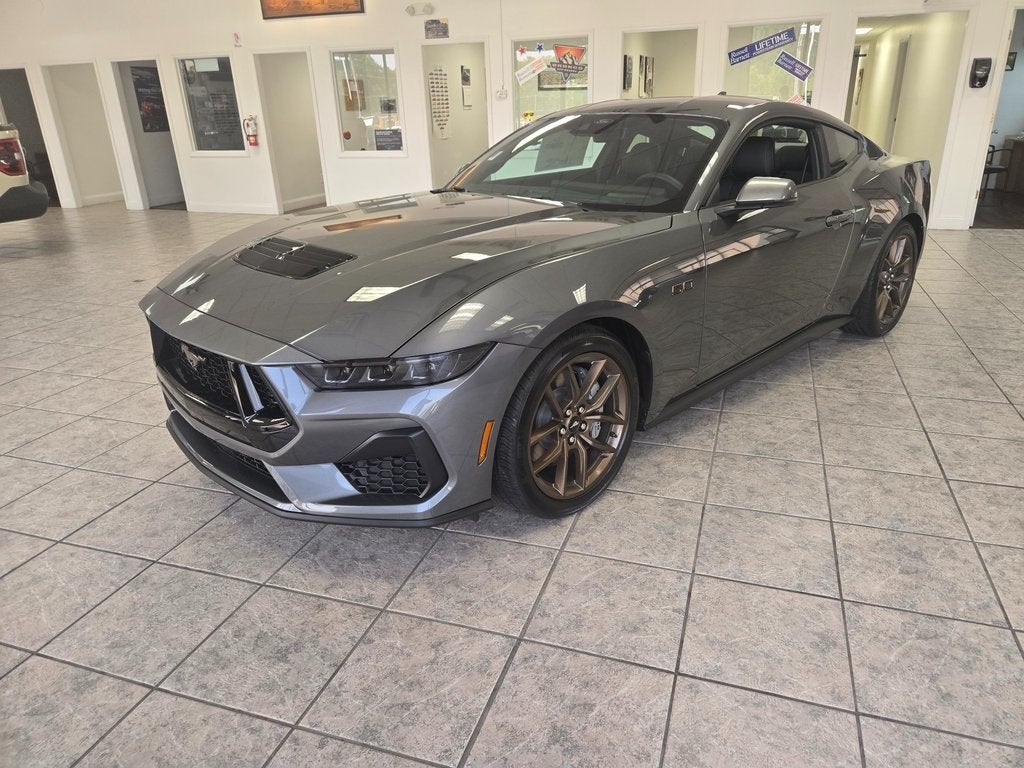 2025 Ford Mustang GT Premium