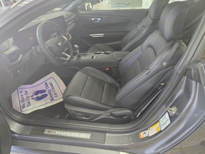 2025 Ford Mustang GT Premium