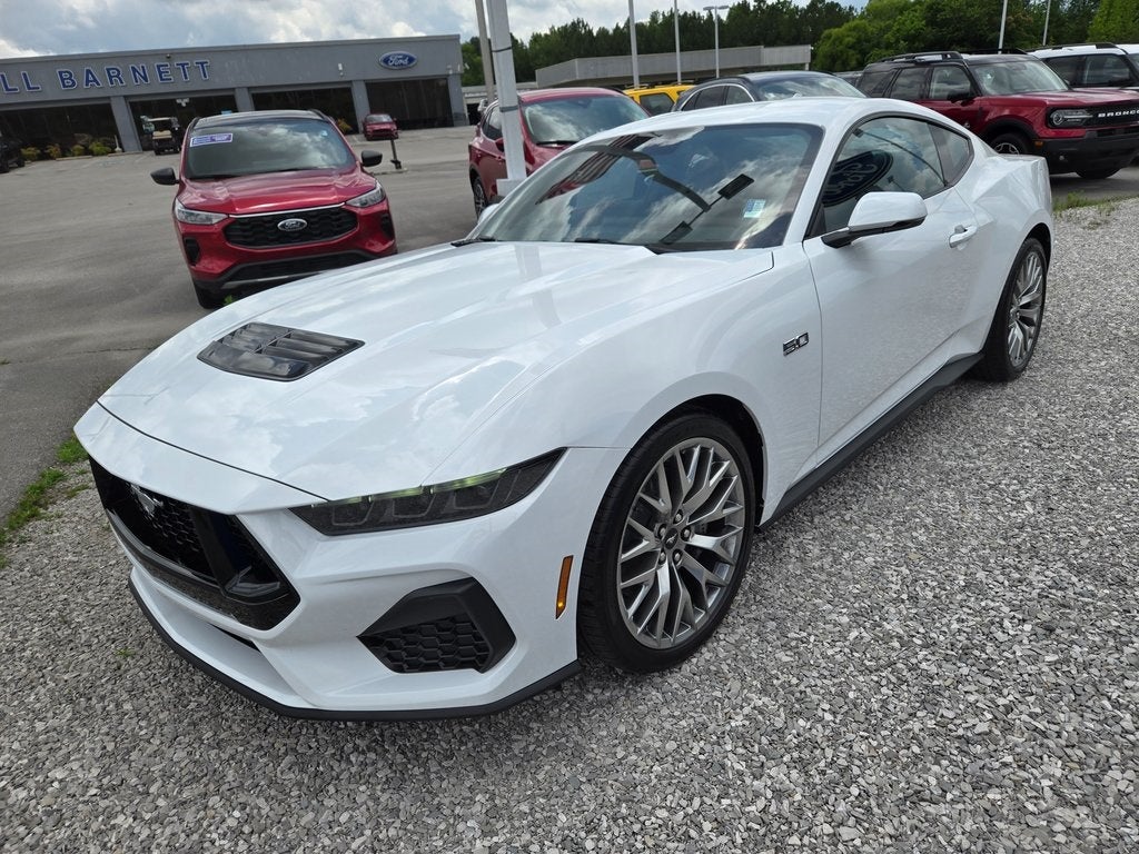 2025 Ford Mustang GT Premium