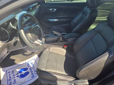 2021 Ford Mustang GT Premium