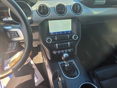 2021 Ford Mustang GT Premium