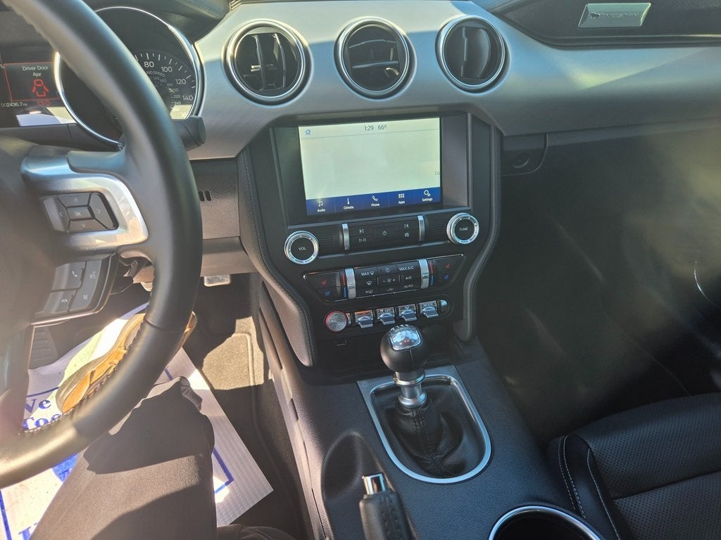 2021 Ford Mustang GT Premium