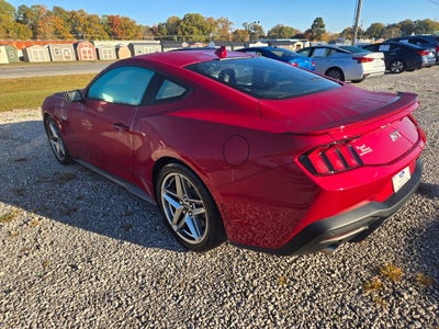 2024 Ford Mustang GT