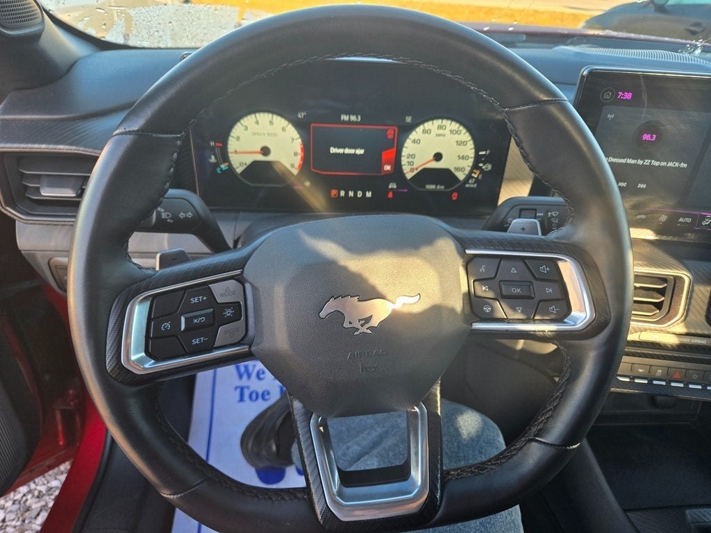 2024 Ford Mustang GT