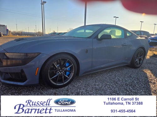 2024 Ford Mustang Dark Horse