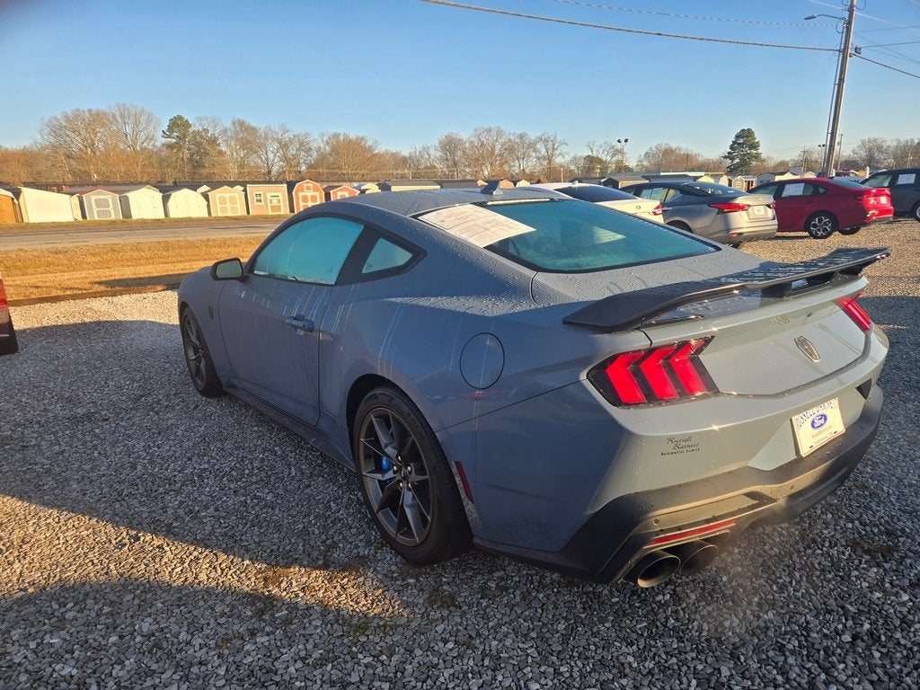 2024 Ford Mustang Dark Horse