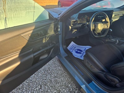 2024 Ford Mustang Dark Horse