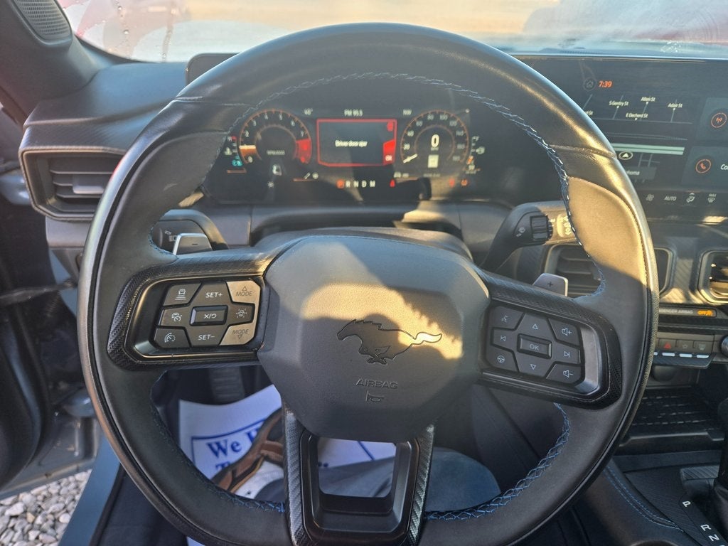 2024 Ford Mustang Dark Horse