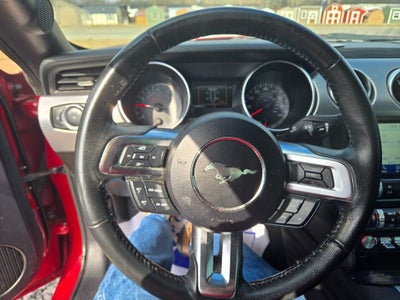 2019 Ford Mustang EcoBoost