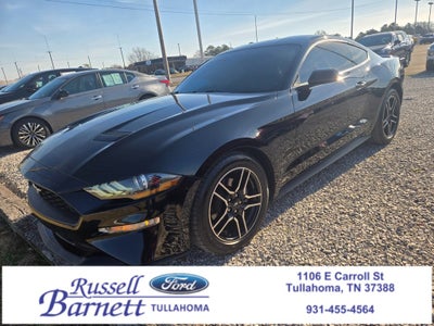 2019 Ford Mustang EcoBoost Premium