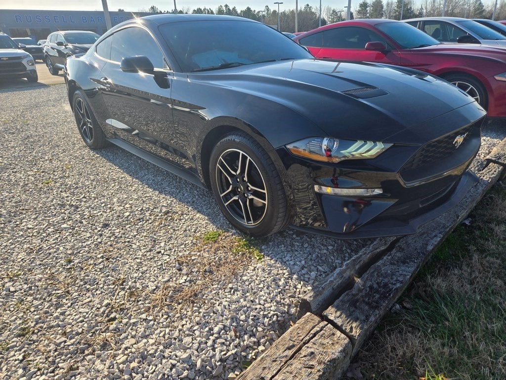 2019 Ford Mustang EcoBoost Premium