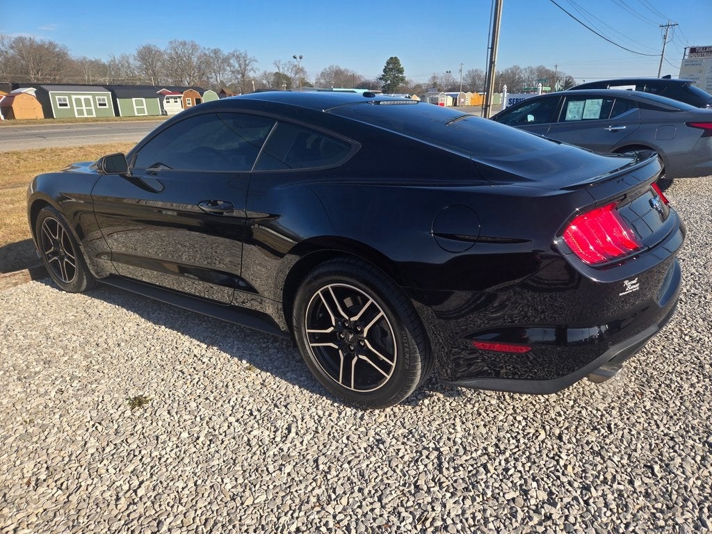 2019 Ford Mustang EcoBoost Premium