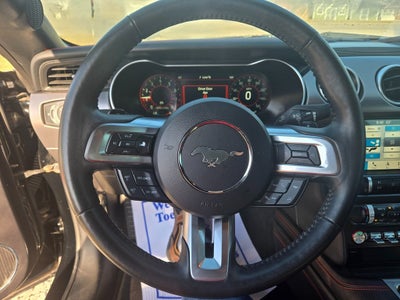 2019 Ford Mustang EcoBoost Premium