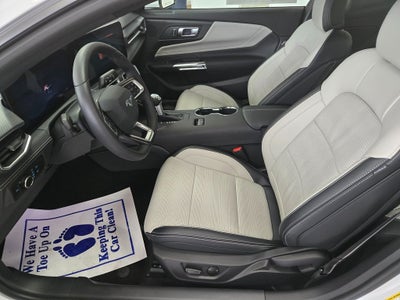 2025 Ford Mustang EcoBoost Premium