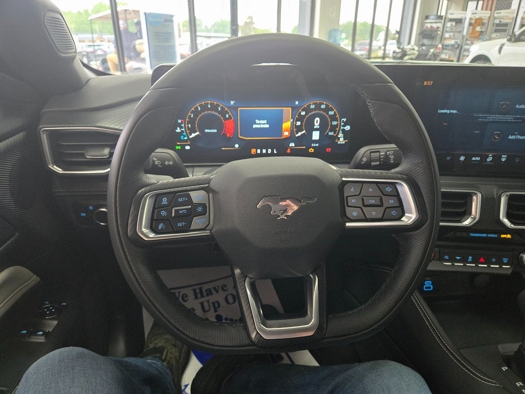 2025 Ford Mustang EcoBoost Premium