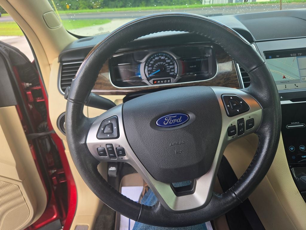 2018 Ford Taurus Limited