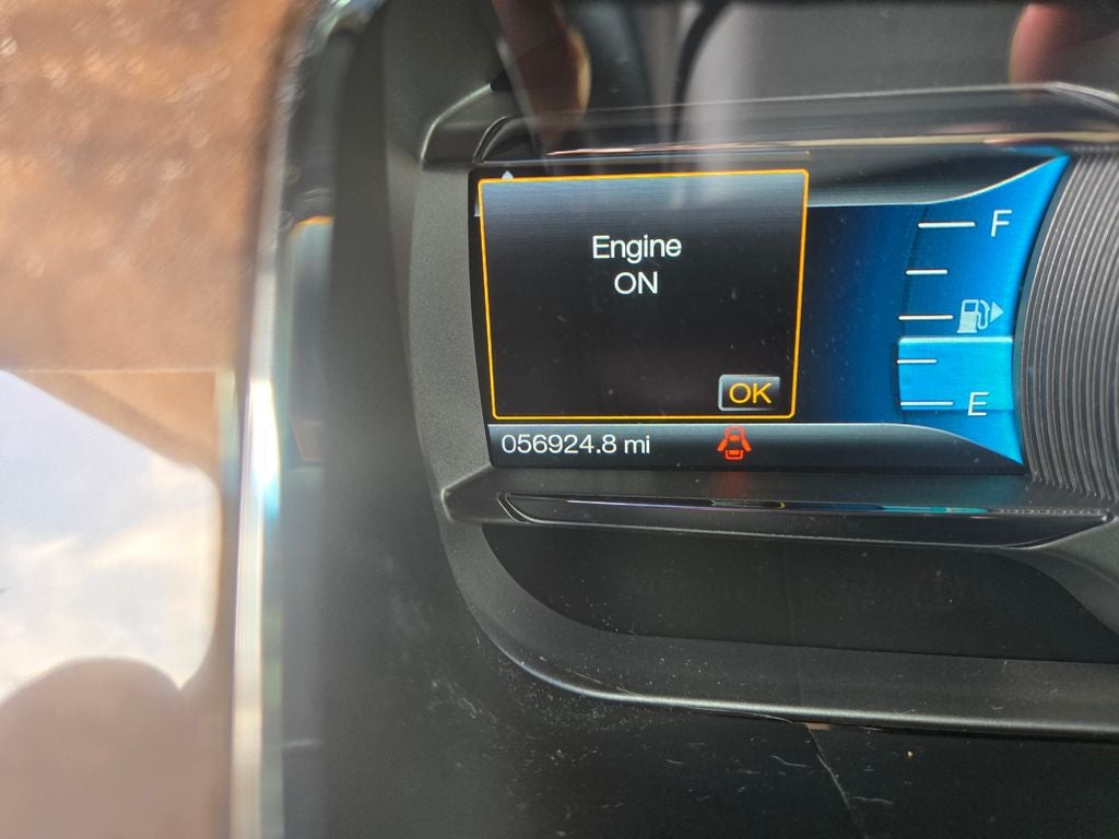 2018 Ford Taurus Limited