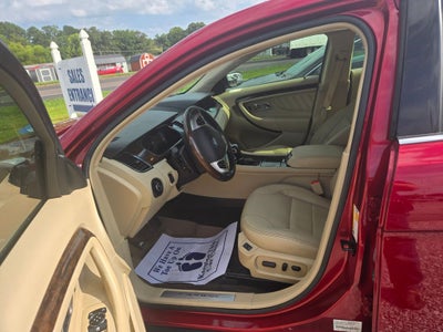 2018 Ford Taurus Limited