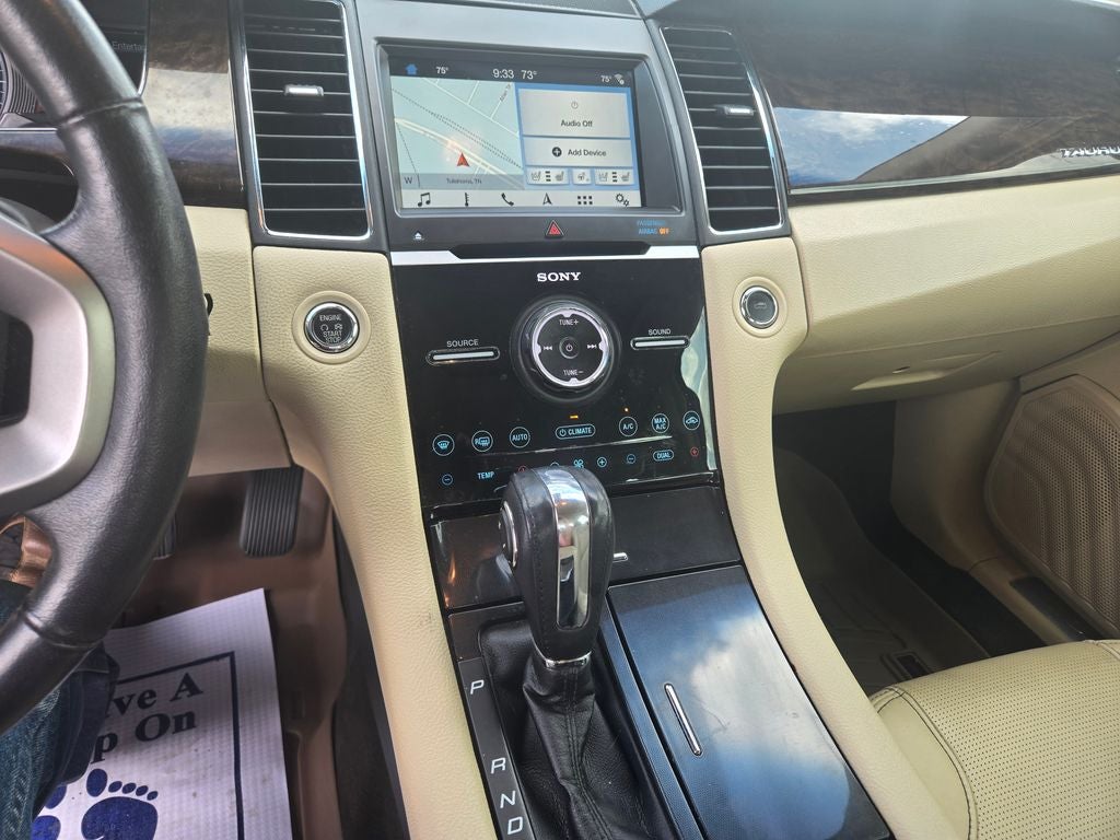2018 Ford Taurus Limited
