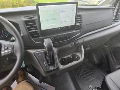 2025 Ford Transit-350 XL
