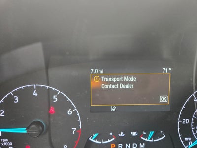 2025 Ford Transit-350 XL