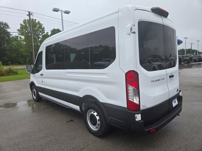 2025 Ford Transit-350 XL