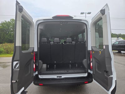 2025 Ford Transit-350 XL