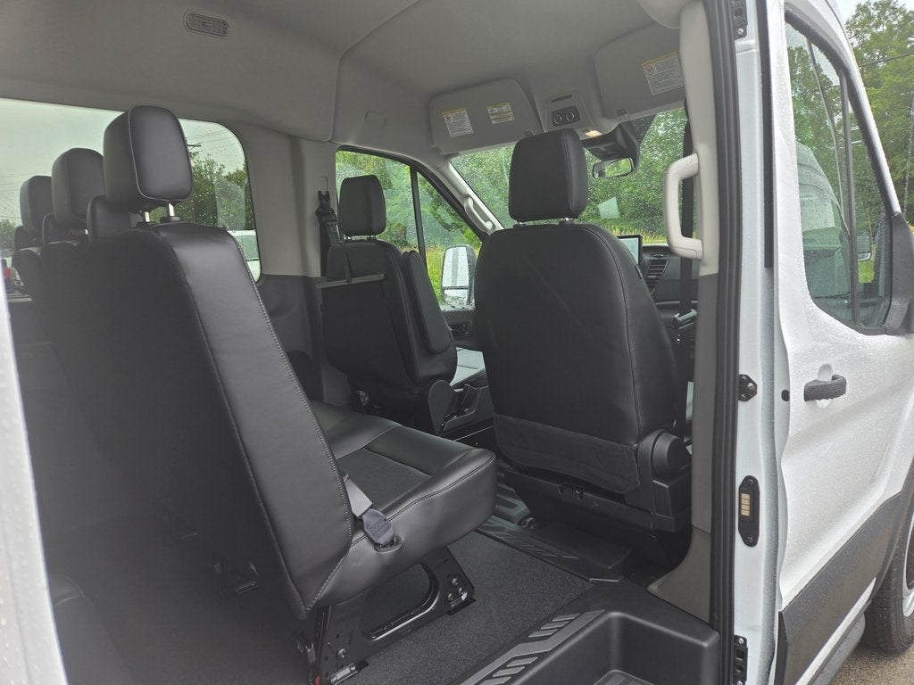 2025 Ford Transit-350 XL