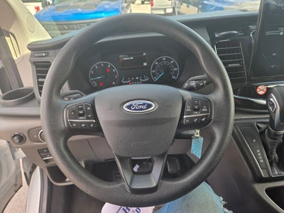 2024 Ford Transit-350 XLT