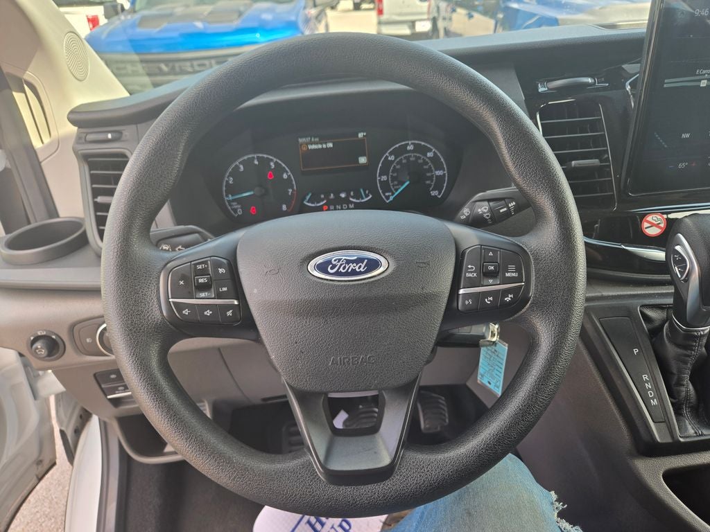 2024 Ford Transit-350 XLT