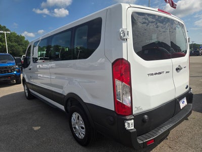 2024 Ford Transit-350 XLT